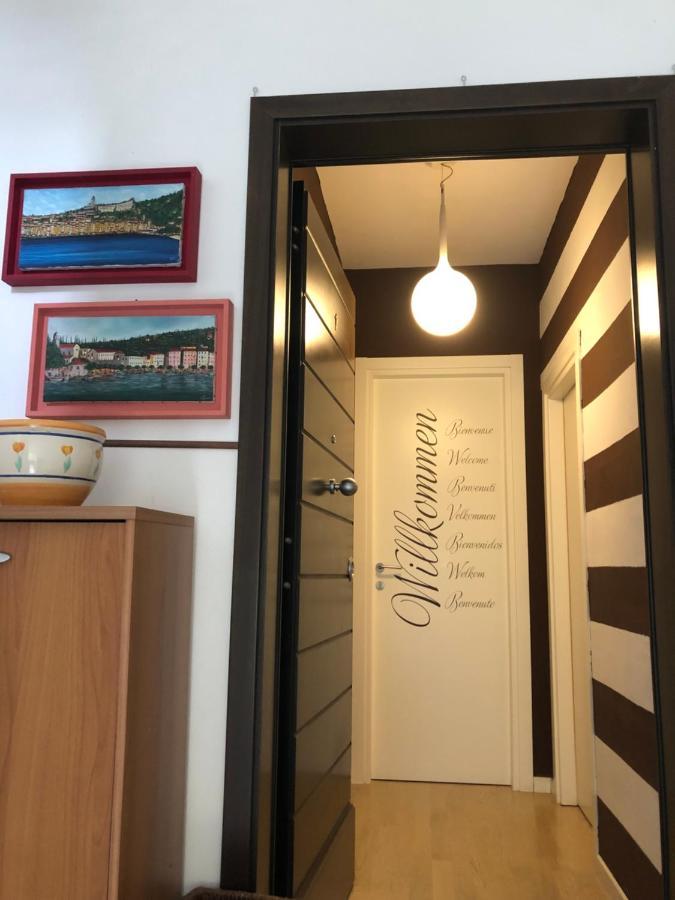 Onde House Casa Vacanze Le Grazie Porto Venere Dış mekan fotoğraf