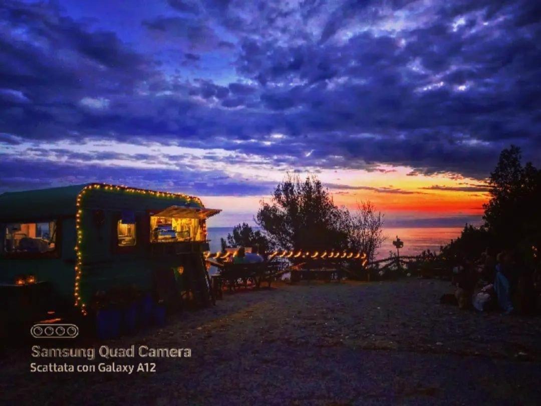 Onde House Casa Vacanze Le Grazie Porto Venere Dış mekan fotoğraf