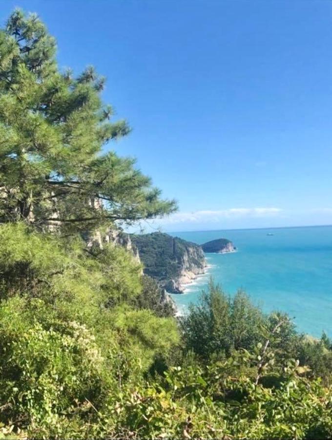 Onde House Casa Vacanze Le Grazie Porto Venere Dış mekan fotoğraf