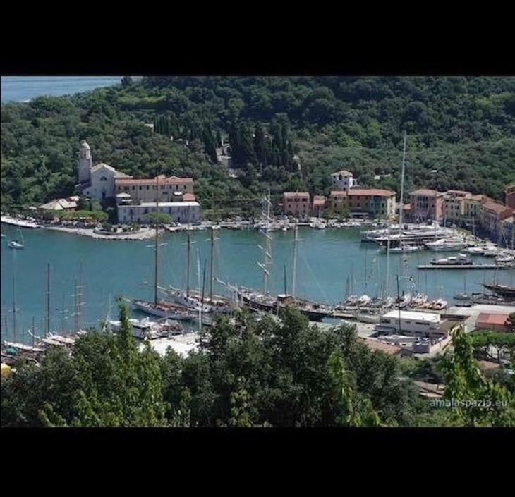 Onde House Casa Vacanze Le Grazie Porto Venere Dış mekan fotoğraf