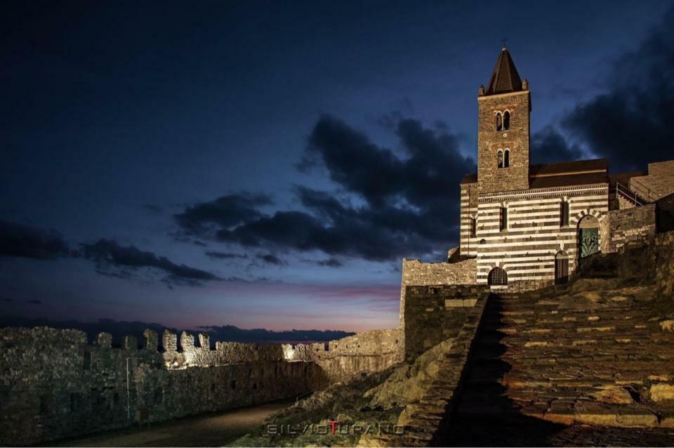 Onde House Casa Vacanze Le Grazie Porto Venere Dış mekan fotoğraf
