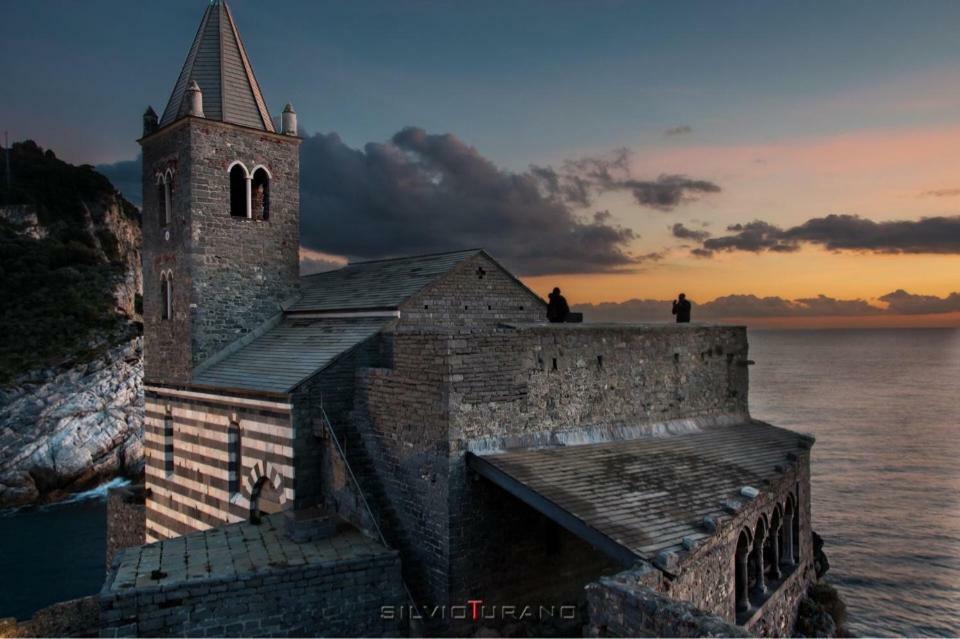 Onde House Casa Vacanze Le Grazie Porto Venere Dış mekan fotoğraf