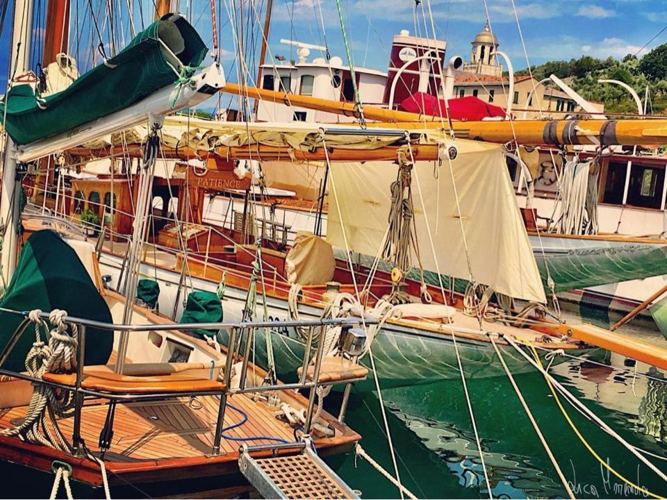 Onde House Casa Vacanze Le Grazie Porto Venere Dış mekan fotoğraf