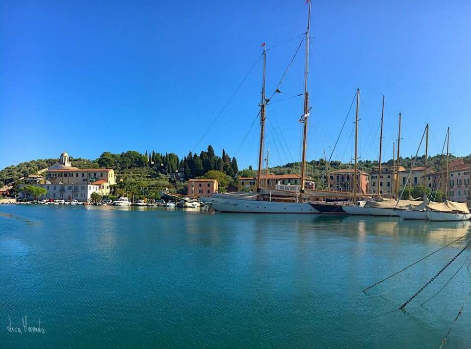 Onde House Casa Vacanze Le Grazie Porto Venere Dış mekan fotoğraf