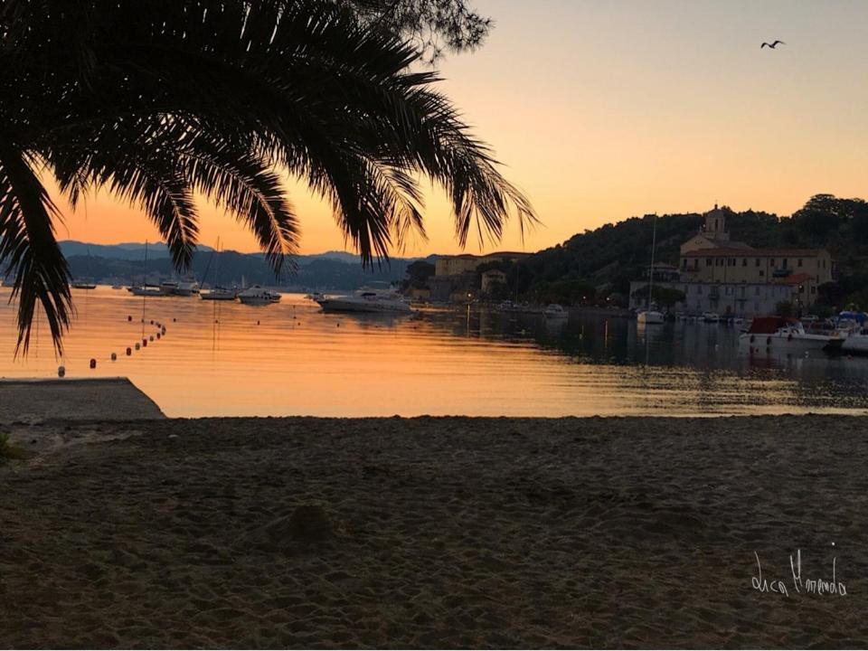 Onde House Casa Vacanze Le Grazie Porto Venere Dış mekan fotoğraf