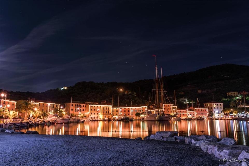 Onde House Casa Vacanze Le Grazie Porto Venere Dış mekan fotoğraf