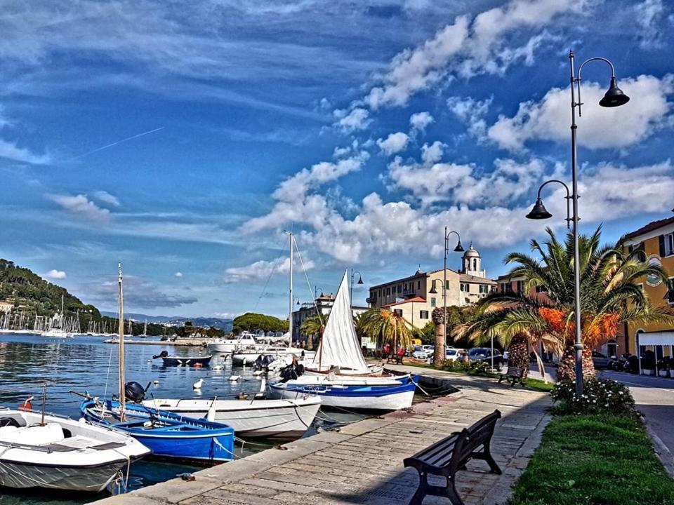 Onde House Casa Vacanze Le Grazie Porto Venere Dış mekan fotoğraf